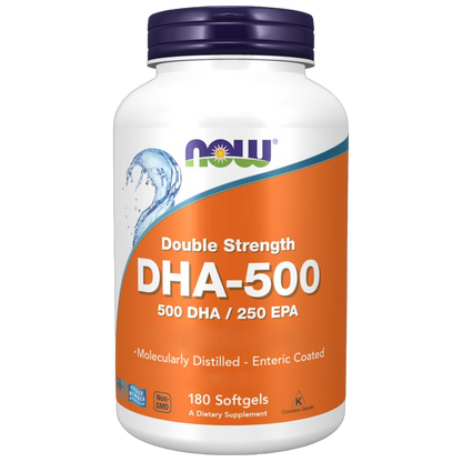 DHA, 500 mg