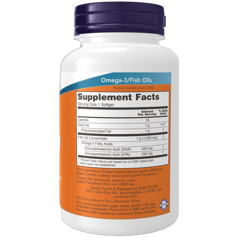 DHA, 500 mg
