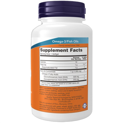 DHA, 500 mg