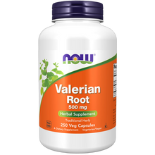 Raíz de valeriana, 500 mg