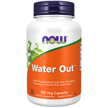 Water Out (Salida de agua)