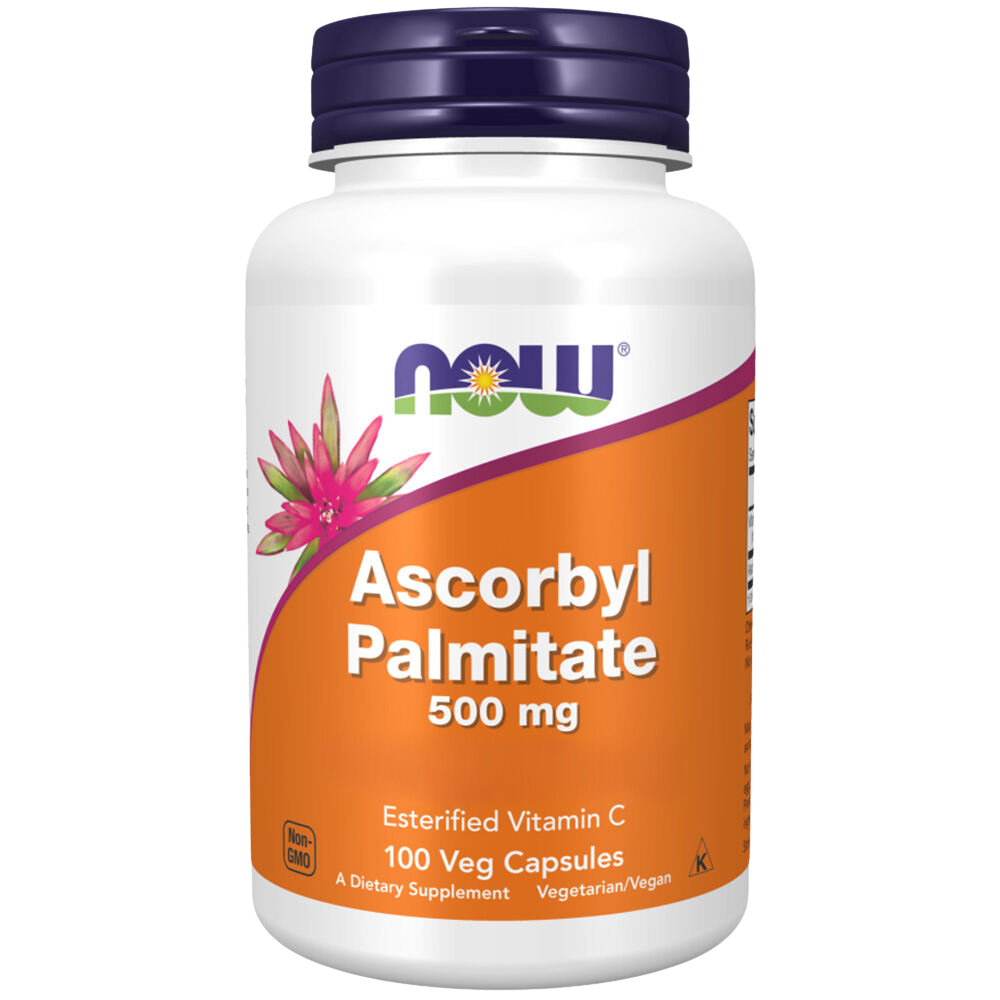 Ascorbyl Palmitate, 500mg