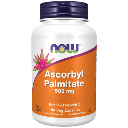 Ascorbyl Palmitate, 500mg