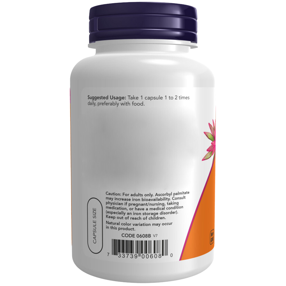 Ascorbyl Palmitate, 500mg