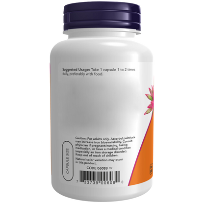 Ascorbyl Palmitate, 500mg