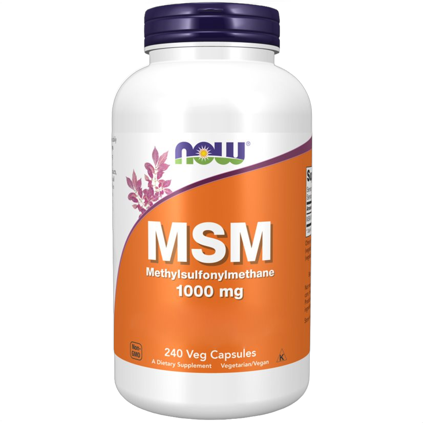 MSM (metilsulfonilmetano), 1.000 mg