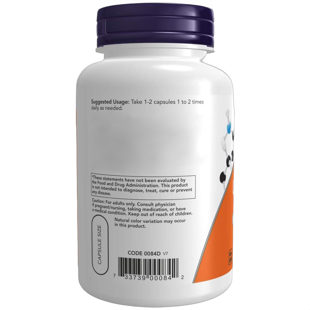 Acetyl-L Carnitine, 500 mg