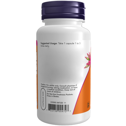 DMG (N-diméthylglycine), 125 mg