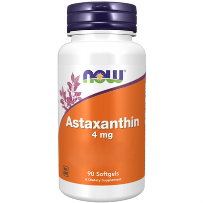 Astaxantina, 4 mg