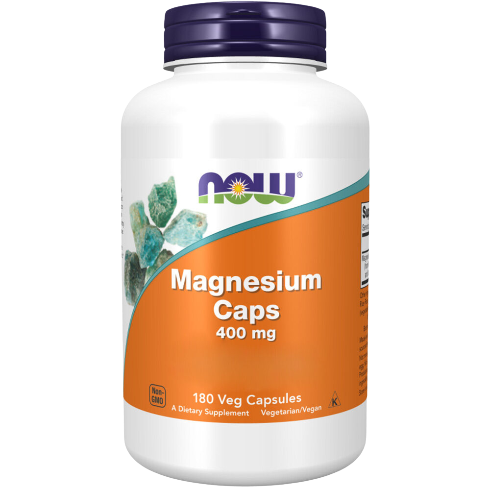 Magnesio, 400 mg