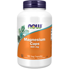 Magnesio, 400 mg