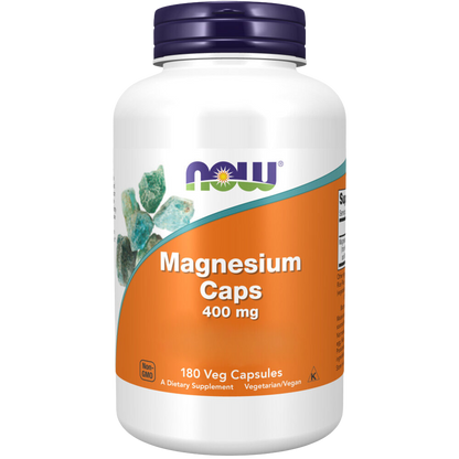 Magnesio, 400 mg