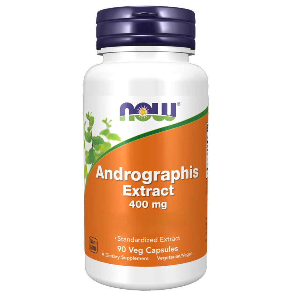 Estratto di andrographis, 400 mg