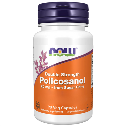 Policosanolo a doppia concentrazione, 20 mg
