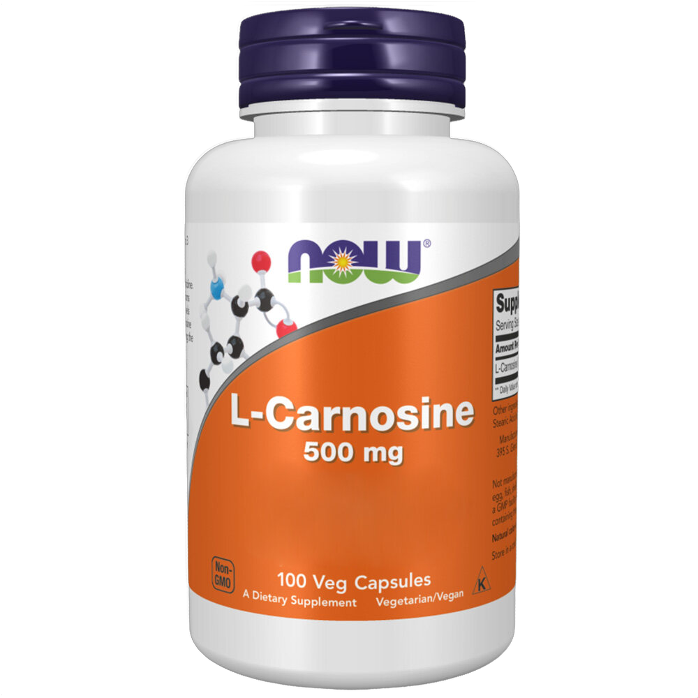 L-Carnosin, 500 mg