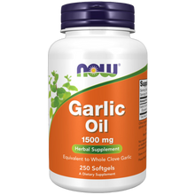 Garlic Oil,1500mg