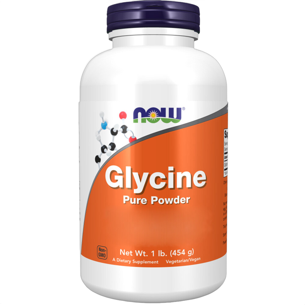 Glycine Pure Powder, Glicina in polvere pura