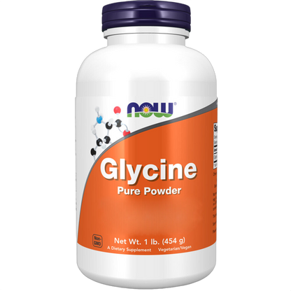 Glycine Pure Powder, Glicina in polvere pura