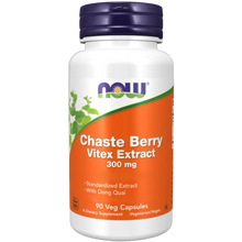 Chaste Berry Vitex Extract, 300mg