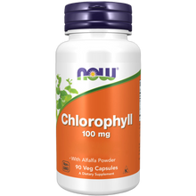 Chlorophyll, 100 mg