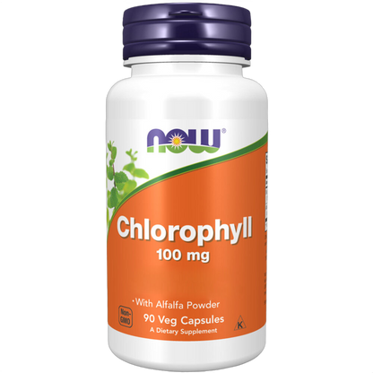 Chlorophyll, 100 mg
