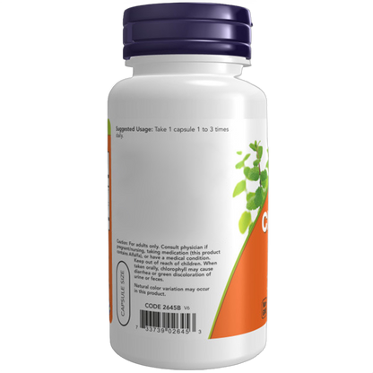 Chlorophyll, 100 mg