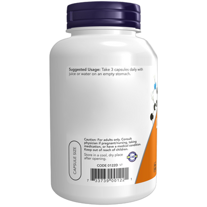 L-ornithine, 500 mg