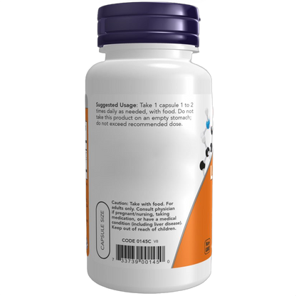 L-teanina, 100 mg