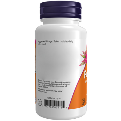 Acide folique, 800 mg + B-12 25 mg