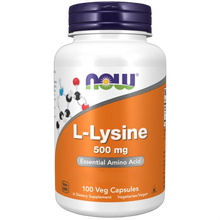 L-Lysine, 500mg
