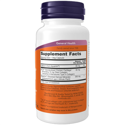 UC-II Type II Collagen