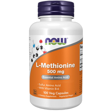 L-Methionin, 500 mg