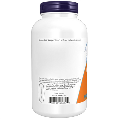 Ultra Omega 3-D Fish Oil