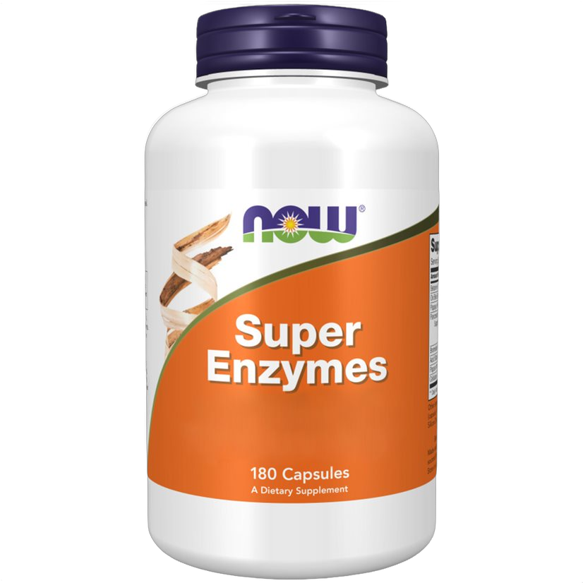 Super Enzymes