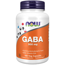 GABA, 500 mg