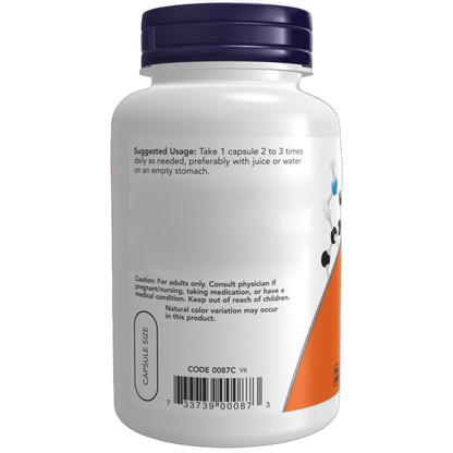 GABA, 500 mg