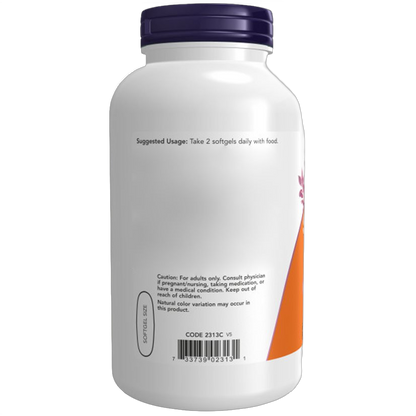 Lecitina de girasol, 1.200 mg