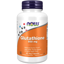 Glutatione, 500 mg