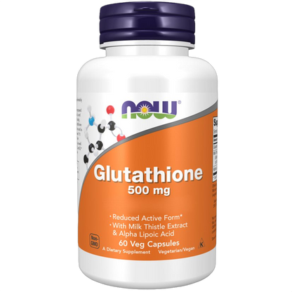 Glutathione, 500mg