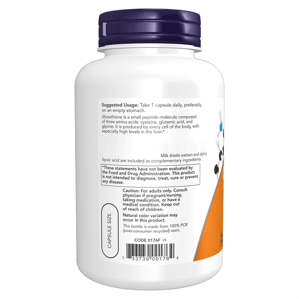 Glutathione, 500mg