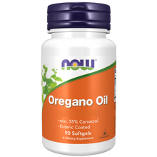 Oregano Oil