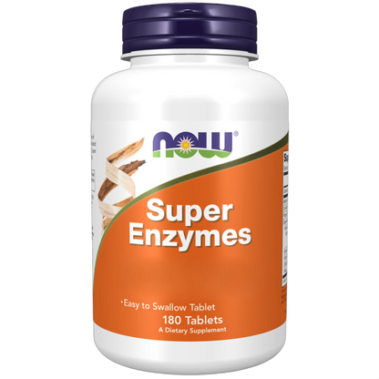 Super Enzymes