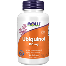 Ubiquinol, 100mg