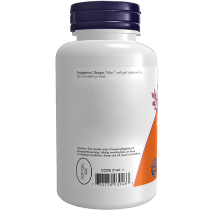 Ubiquinolo, 100 mg