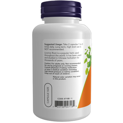 Radice di liquirizia, 450 mg