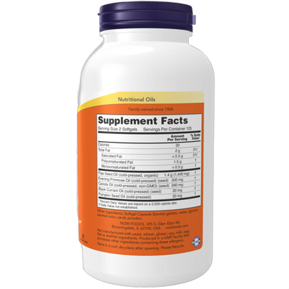 Omega 3-6-9, 1000mg