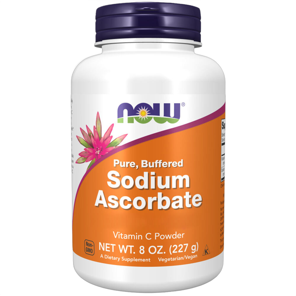 Poudre d'ascorbate de sodium