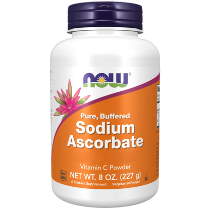 Poudre d'ascorbate de sodium