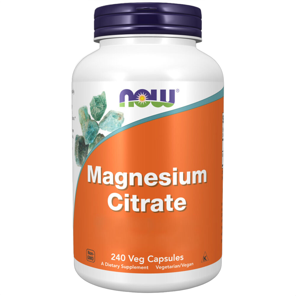Magnesiumcitrat