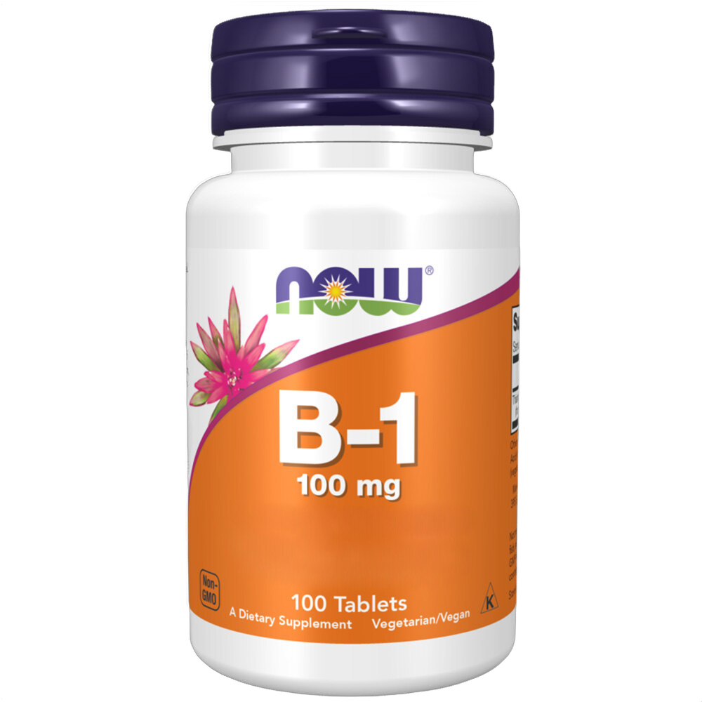 Vitamina B-1, 100 mg